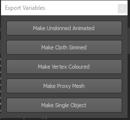 MayaExporter Variables.png