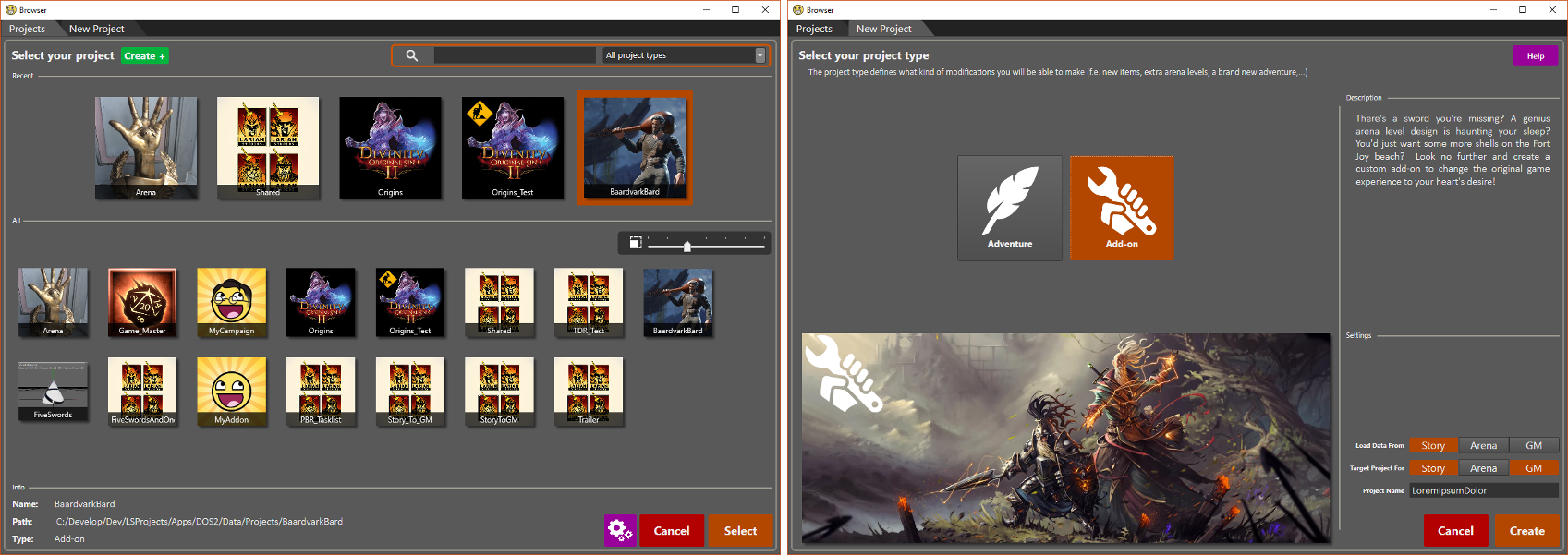 The Arena of the One Divinity Original Sin 2 Wiki