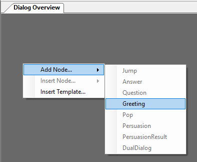 CreateVendor Step2 CreateDialog Step4 AddGreeting.png