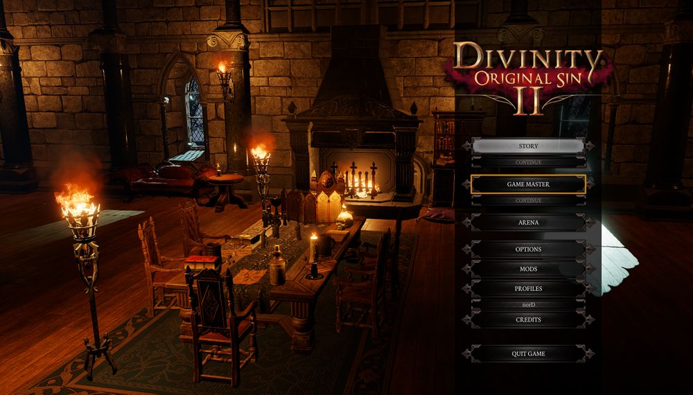 Arena of the One  Divinity Original Sin 2 Wiki